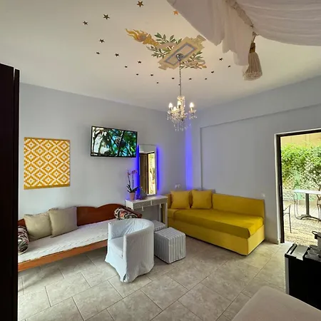 Rozmari And Spa Agia Galini Extérieur photo