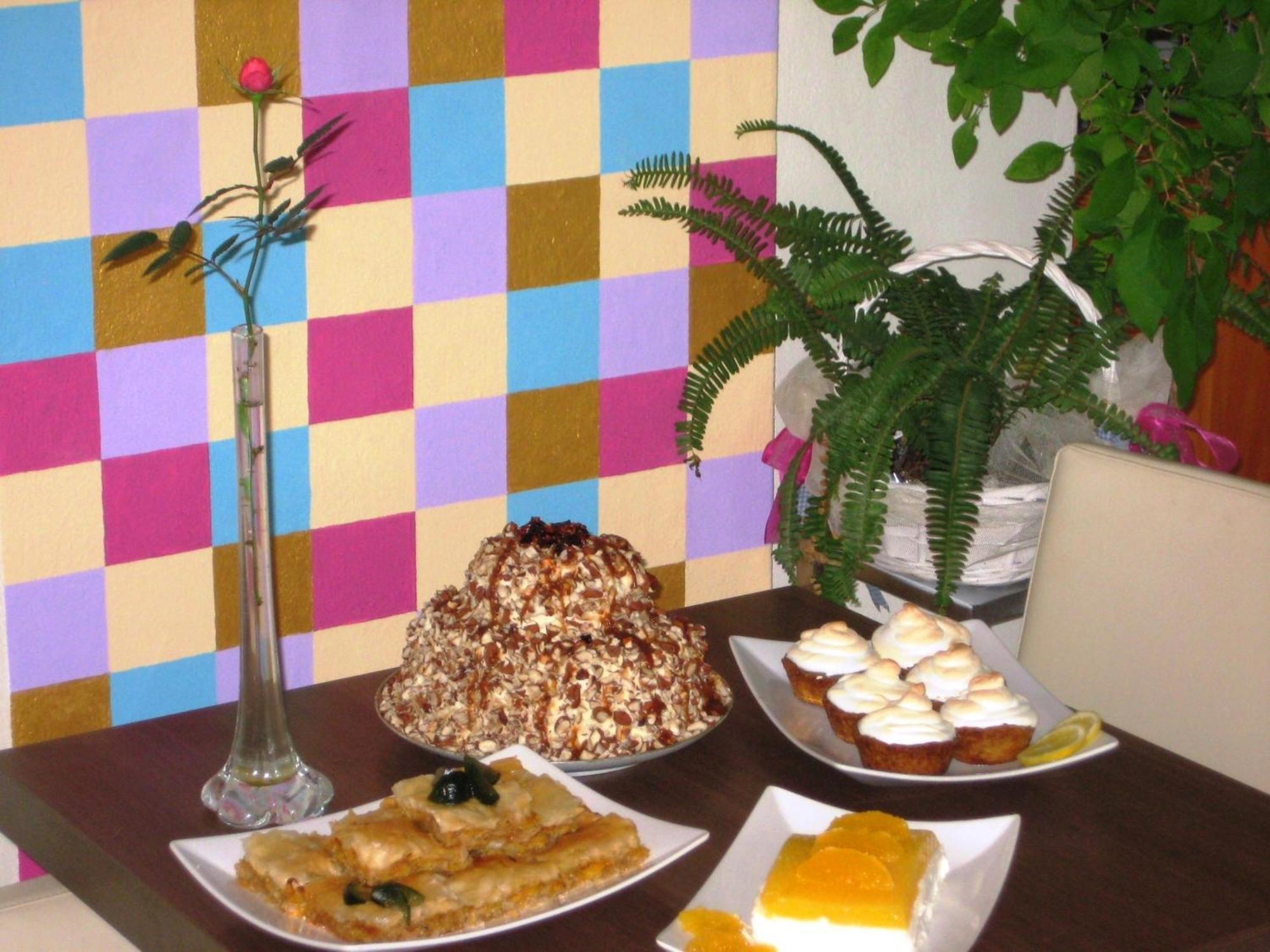 Rozmari And Apartment Agia Galini
