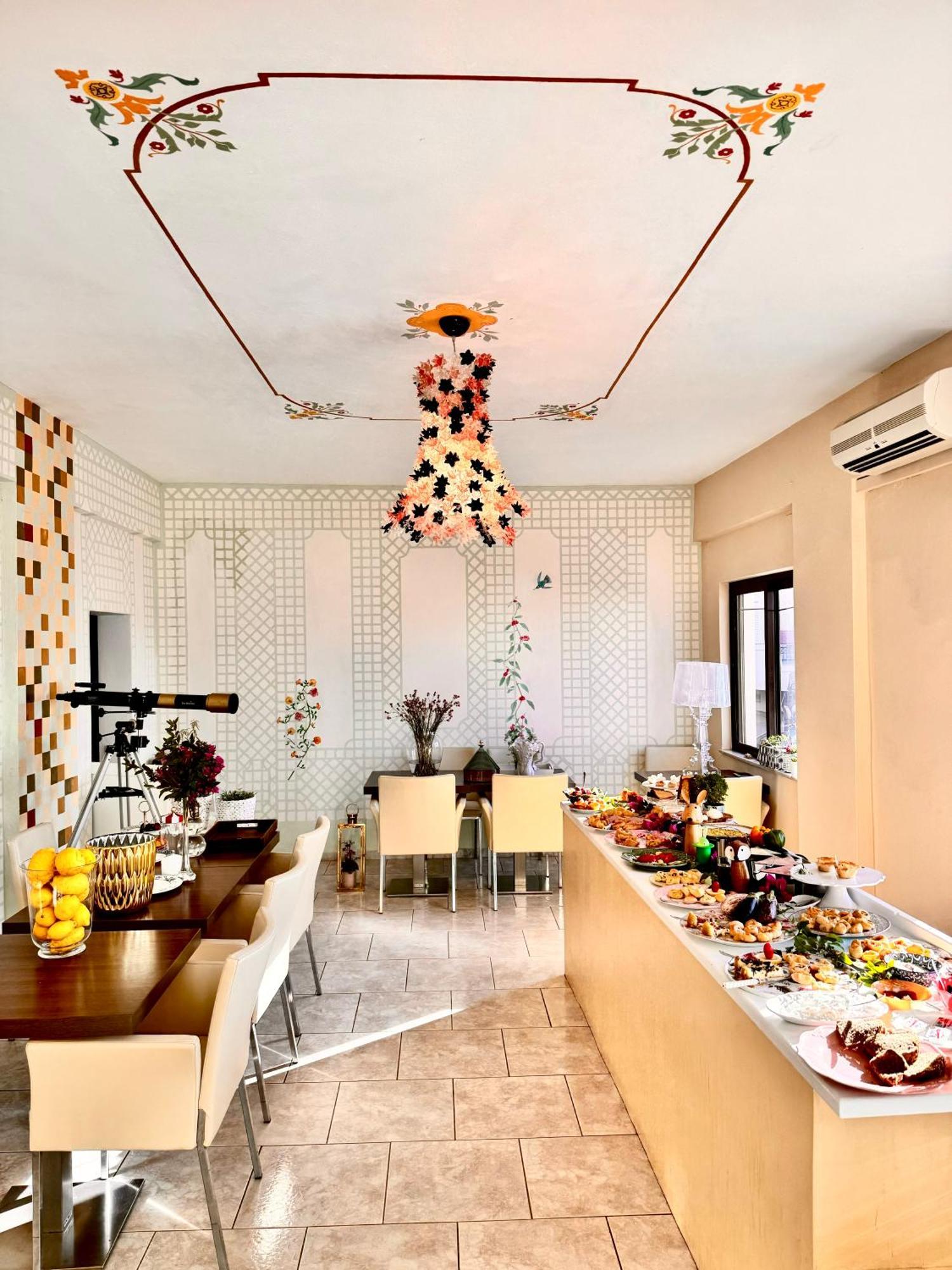 Apartment Rozmari And
