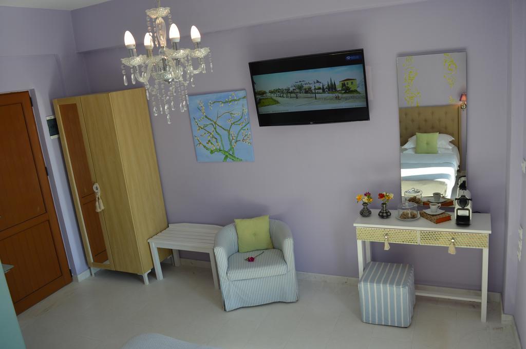 Apartment Rozmari And