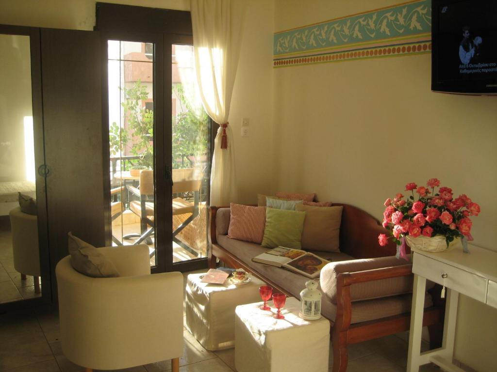 Rozmari And Apartment Agia Galini