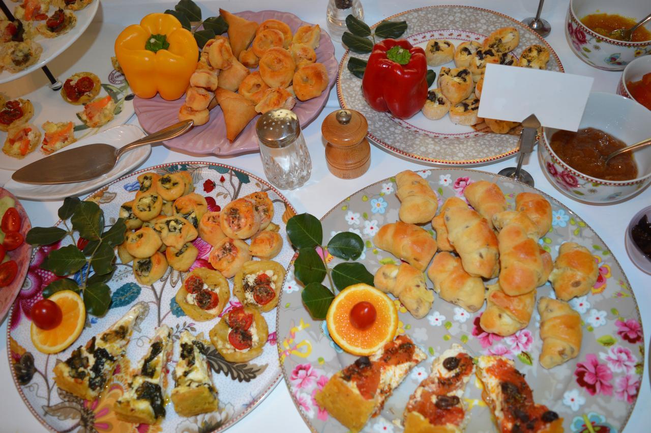 公寓 Rozmari And Agia Galini