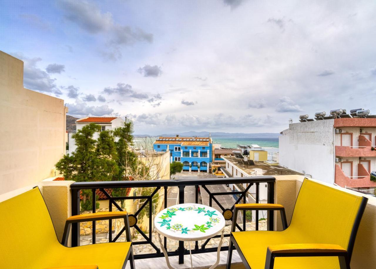 Rozmari And Apartment Agia Galini
